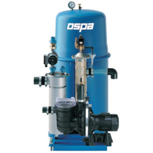 Фильтрация OSPA