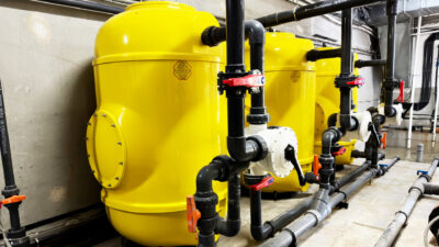 Оборудование для бассейна