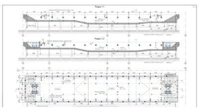 Проектирование бассейна