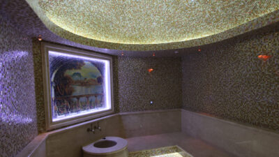 Строительство хаммама