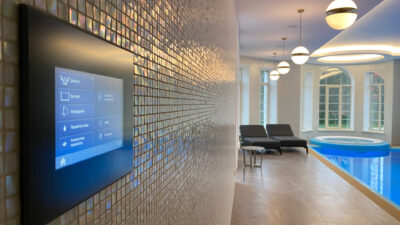 Умный бассейн