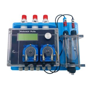 Пульт управления дозацией хим. реагентов pH/Rx Alchemist pH/Cl