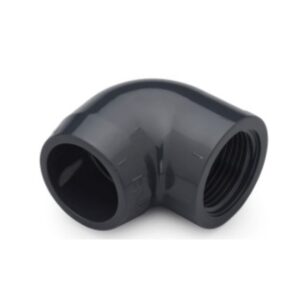 Угол 90° ПВХ d=32x1" внутр.р. PN10 Plimat(Португалия)