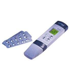 Электронный pH-метр, пластик