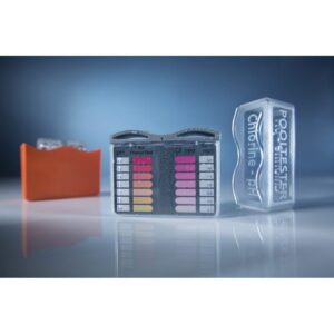 Тестер Cl/pH, (анализ: хлор, уровень pH), POOLTESTER