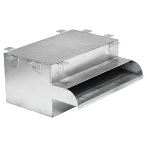 Водопад "Потолочный 500", 25 м³/час