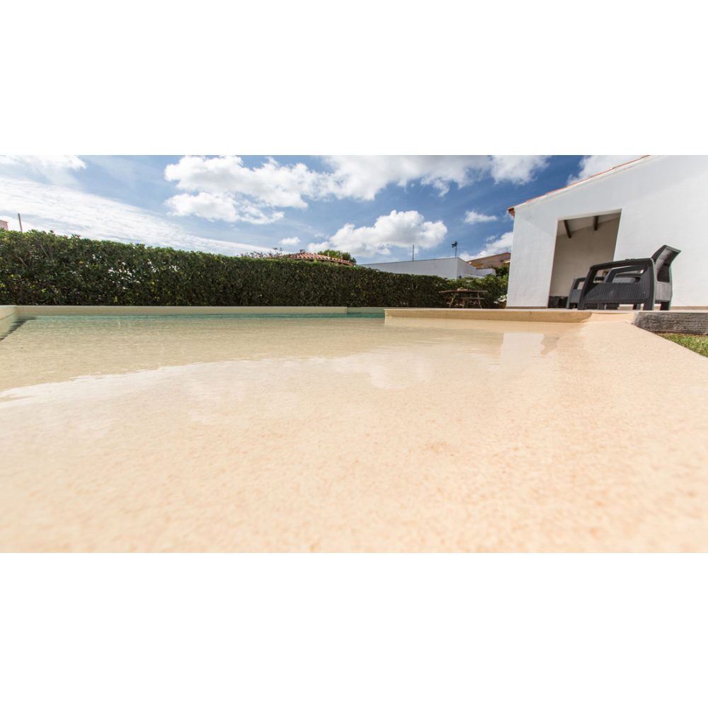 Пленка ПВХ ALKORPLAN 3000 TOUCH с 3D структурой Relax (золотой песок), 2 мм, 1,65х21 м — изображение 3