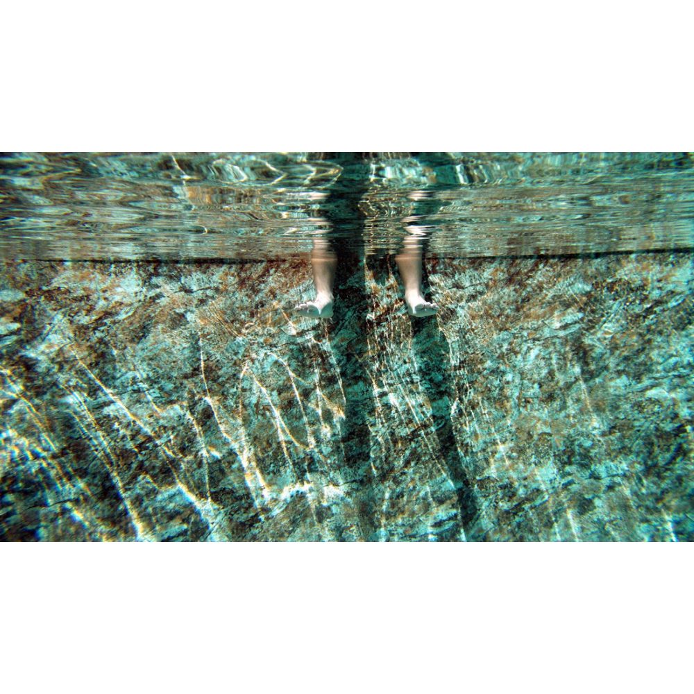 Пленка ПВХ ALKORPLAN 3000 TOUCH с 3D структурой Authentic (коричневый гранит), 2 мм, 1,65х21 м — изображение 3