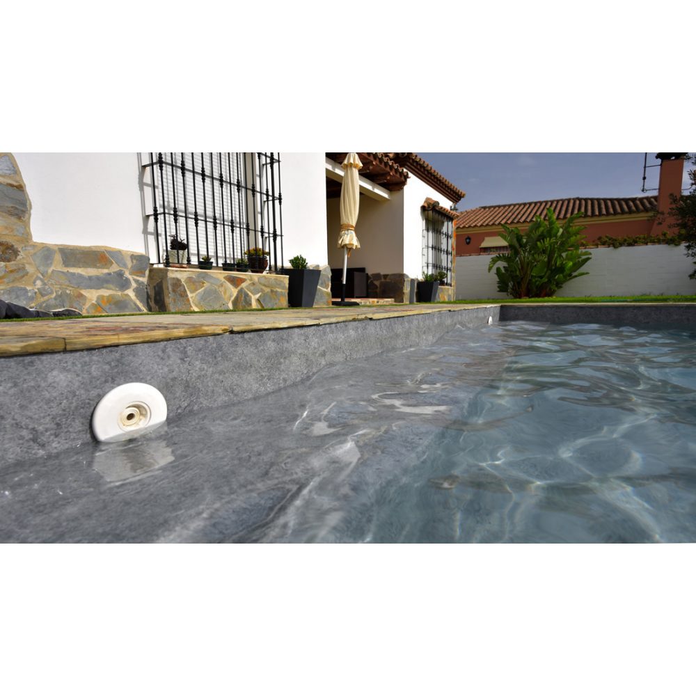 Пленка ПВХ ALKORPLAN 3000 TOUCH с 3D структурой Prestige (базальт), 2 мм, 1,65х21 м — изображение 3