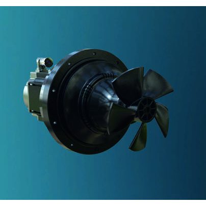 Противоток BADU JET Turbo Pro, 150-350 м3/ч, 3~ 380-480 В, 3,6/3,0 кВт (ОСН. К-Т) — изображение 3