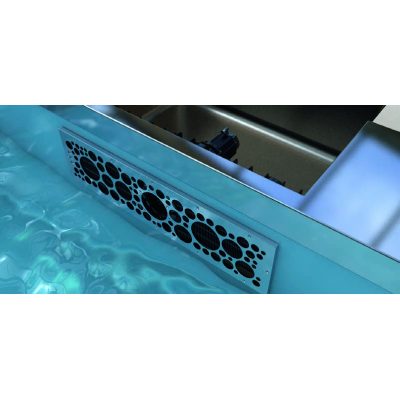 Противоток BADU JET Turbo Pro, 150-350 м3/ч, 3~ 380-480 В, 3,6/3,0 кВт (ОСН. К-Т) — изображение 4