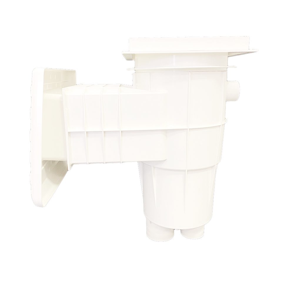 Скиммер Lux Standard для бет. басс, ABS пластик — изображение 2