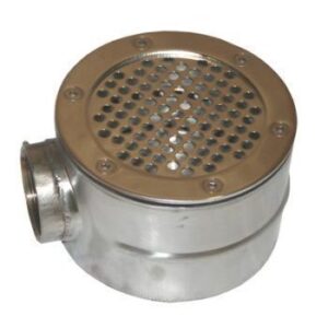 Донный слив Д 154