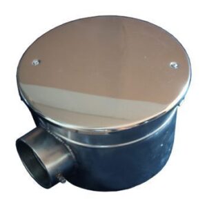 Донный слив Д 154 антивихревой