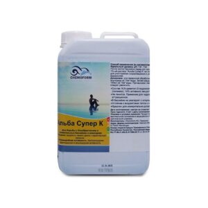 Альба Супер К, 3 л.  Chemoform(Германия)