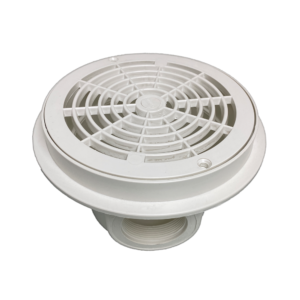 Донный слив из ABS пласт. 2" внутр.р. для бет. басс