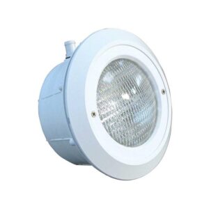 Прожектор 300 Вт STANDARD 2004, для плен. басс., лиц. часть и заклад. из ABS (под винты)