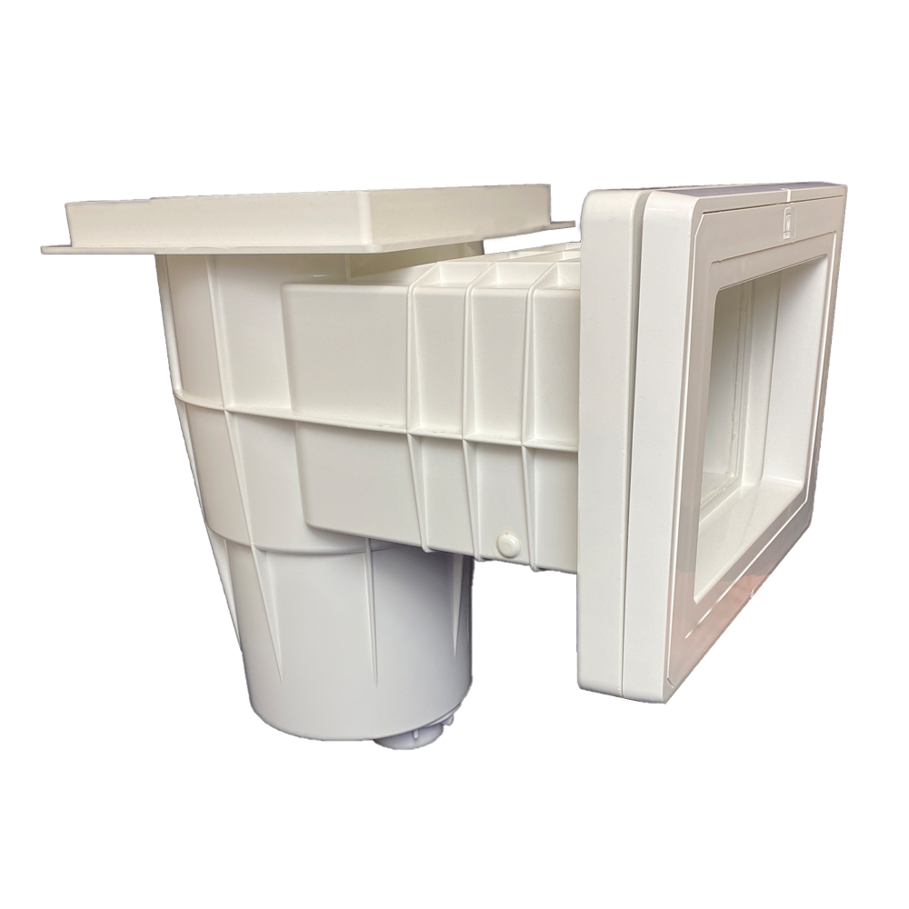 Скиммер Standard для плен. басс, квадратная. крышка, в комплекте с винтами — изображение 2