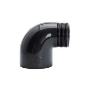 Угол 90° ПВХ d=32-1 1/4" нар.р. PN10 IBG(Австрия)