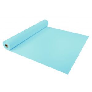Пленка ПВХ ALKORPLAN 1000 Light Blue (голубая), 1,5 мм, 1,65х25 м