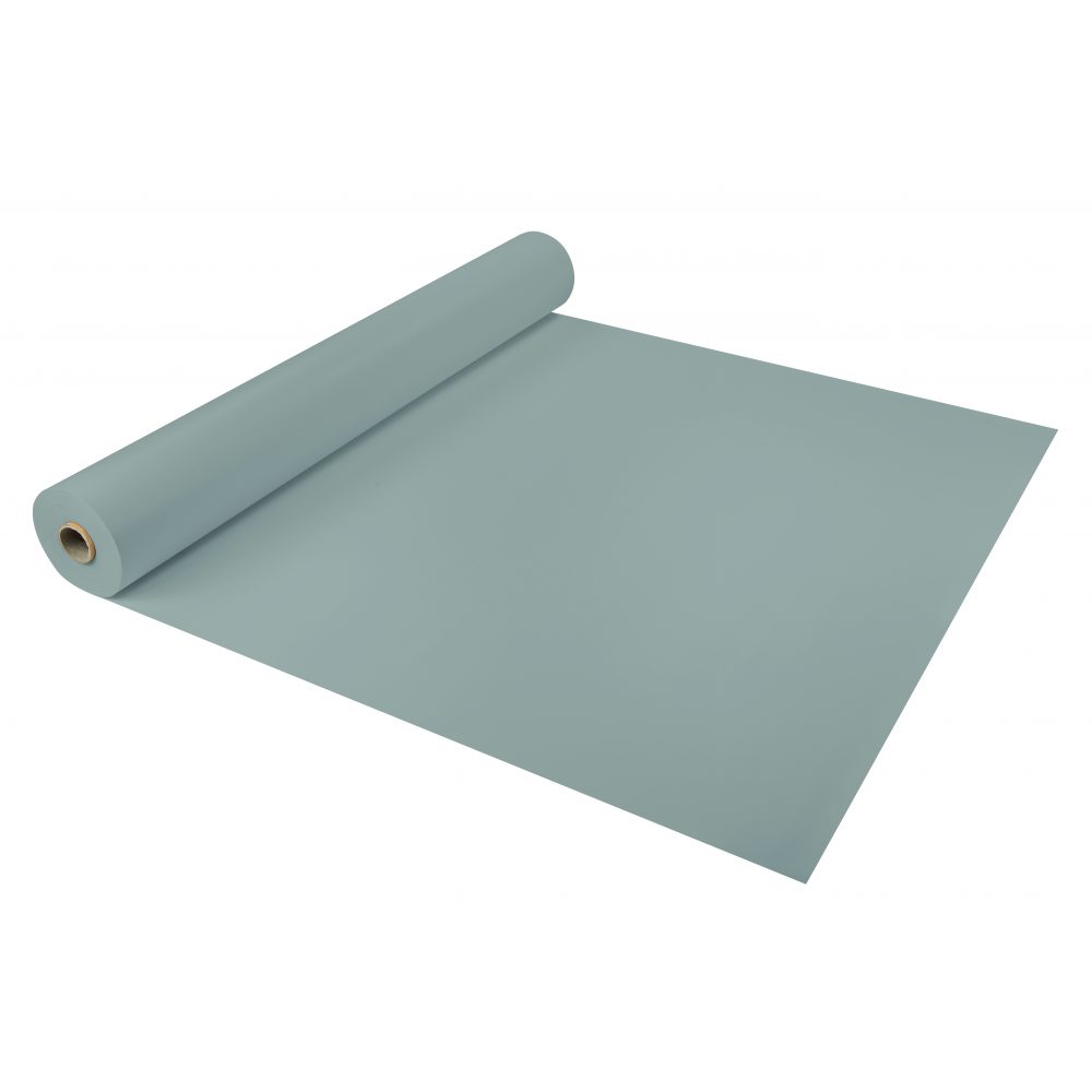 Пленка ПВХ ALKORPLAN 1000 Light Grey (светло-серая), 1,5 мм, 1,65х25 м