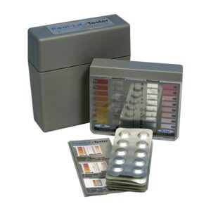 Тестер pH, активного кислорода Pooltester DPD4