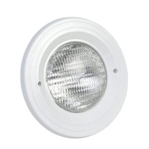 Прожектор универсальный клипсовый, 300 Вт, белый