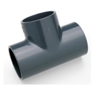 Тройник 90° ПВХ d=110 PN16 Plimat (Португалия)