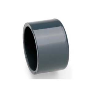 Заглушка ПВХ d=110 PN16 Plimat (Португалия)