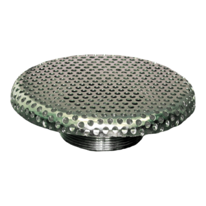 Водозабор D160 (наружн. 2,5") плитка (AISI 304)