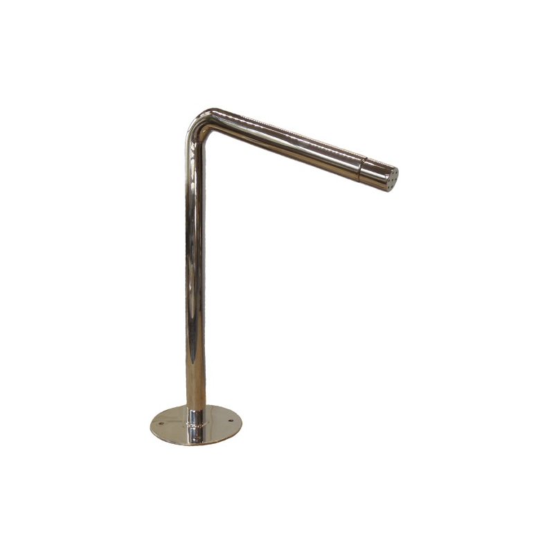 Водяная пушка 600, эконом (AISI 304)