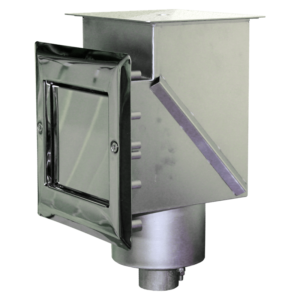 Скиммер 15 м2 пленка (AISI 304)