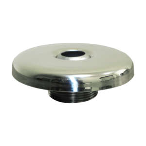 Форсунка подачи воды стеновая, 1,5" наружная (AISI 304)