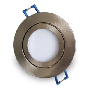 Светодиодный светильник EOS LED SPOT, Ø84, IP 65, 24 В DC, теплый белый, до 110°С