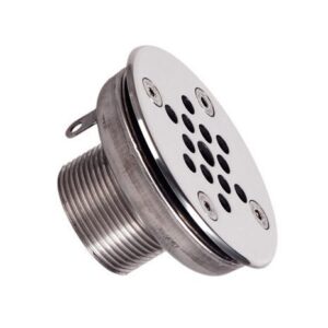 Форсунка донная Н200 д.90 1,5" (наружн.) пленка