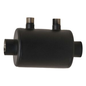 Спиральный теплообменник 13 кВт, 3/4". Xenozone(Россия)