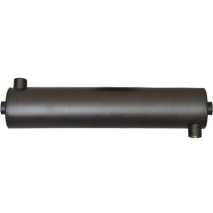 Трубчатый теплообменник 120 кВт, 2". Xenozone(Россия)