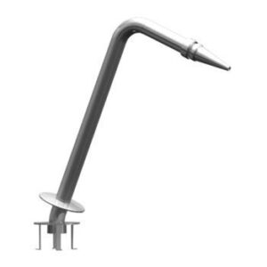 Водяная пушка со сменными насадками