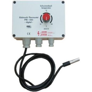Электронный терморегулятор PTR-045, кабель 1,5 м
