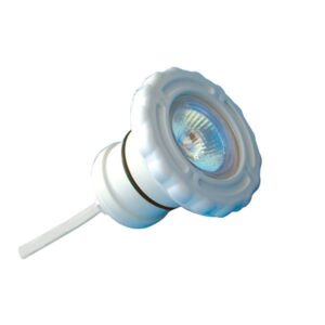 Прожектор Mini 2001, 50 Вт, 12В, пластик, в комплекте с кабелем 2 м